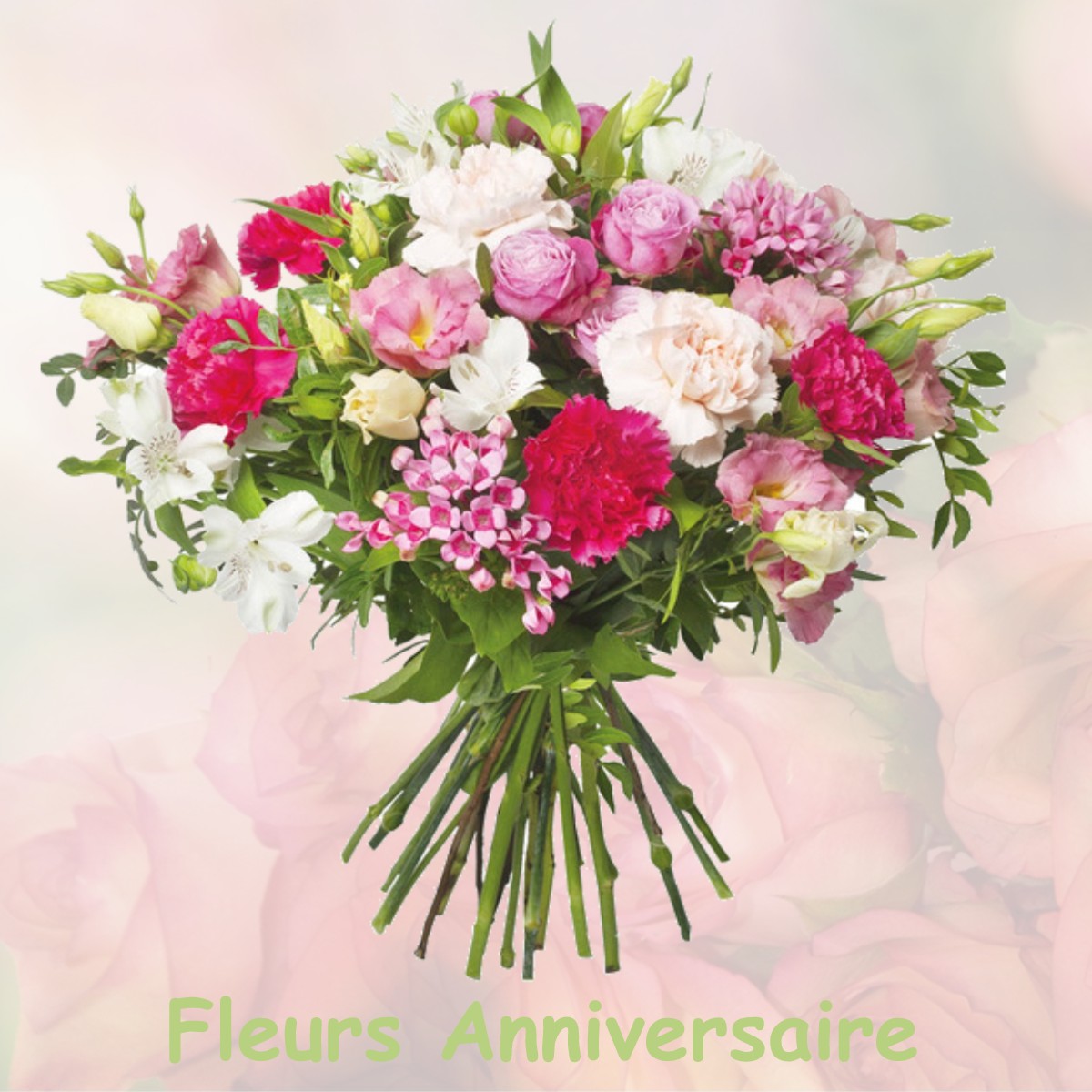 fleurs anniversaire MAZIERES-EN-GATINE